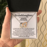 jewelry almost sold out to my granddaughter a promise gift set ss90v2 36907090411761