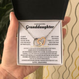 jewelry almost sold out to my granddaughter love grandma beautiful gift set ss134 37007324119281