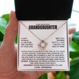 jewelry almost sold out to my granddaughter love grandma beautiful gift set ss136 37007519187185