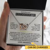 jewelry almost sold out to my granddaughter love grandpa beautiful gift set ss117 39814006505713