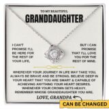 jewelry to my beautiful granddaughter love knot gift set ss117lk 39820679217393