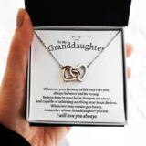 jewelry to my granddaughter beautiful gift set ss109 36931006955761