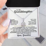 jewelry to my granddaughter rest of mine beautiful gift set ss433gm 38693034131697