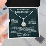 jewelry to my granddaughter stand tall beautiful gift set ss432 38676494057713