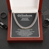 jewelry to my grandson beautiful gift set ss75 36885218689265